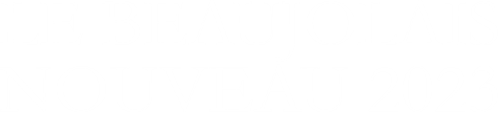 Le Beaujolais Nouveau 2023